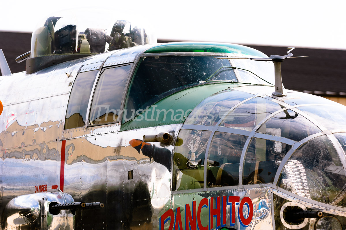 North American TB-25N Mitchell N9079Z / 430734 (cn 108-34009)